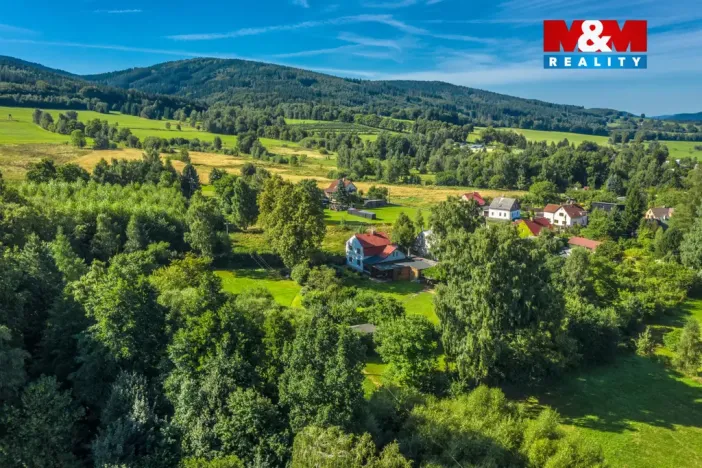 Prodej rodinného domu, Nové Město pod Smrkem, Havířská, 237 m2