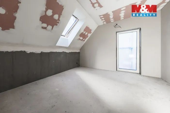 Prodej rodinného domu, Choťánky, 130 m2