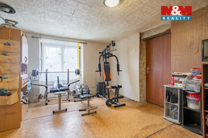 Prodej rodinného domu, Volyně, Hradčanská, 45 m2