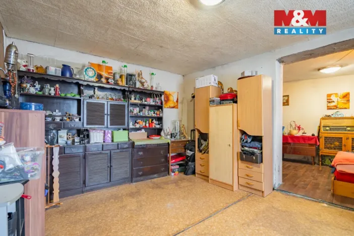 Prodej rodinného domu, Volyně, Hradčanská, 45 m2