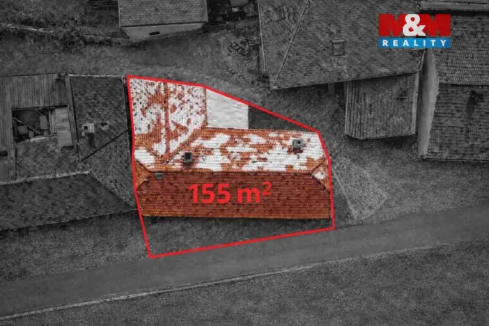 Prodej rodinného domu, Volyně, Hradčanská, 45 m2