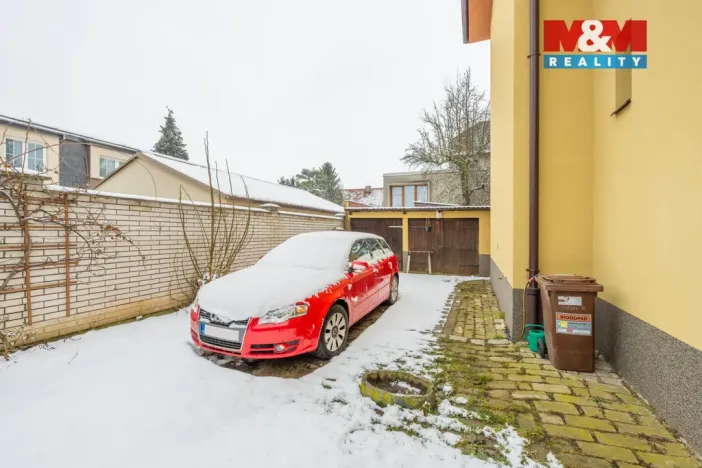 Prodej rodinného domu, Praha - Dolní Chabry, Ústecká, 149 m2