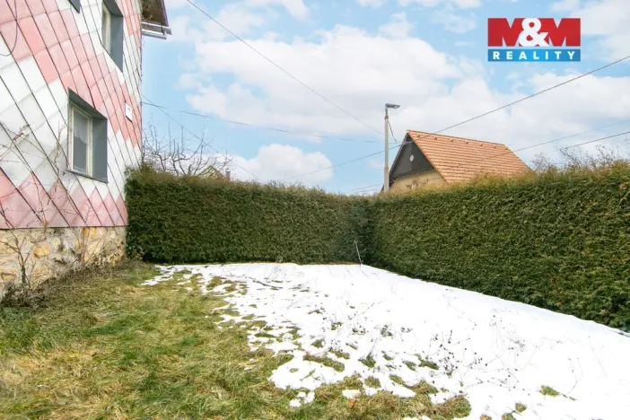 Prodej rodinného domu, Bělá nad Radbuzou, Bezděkovská, 88 m2