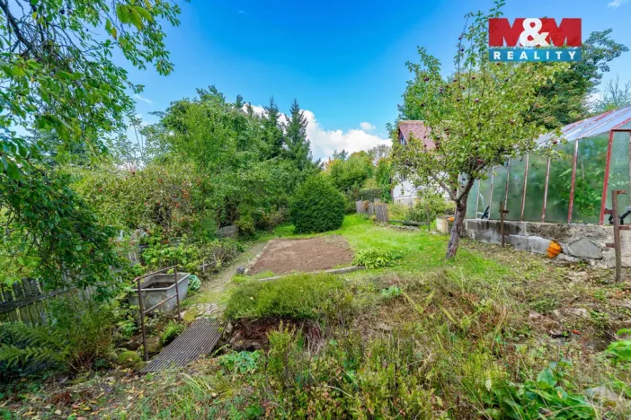 Prodej chaty, Nové Město na Moravě, 28 m2