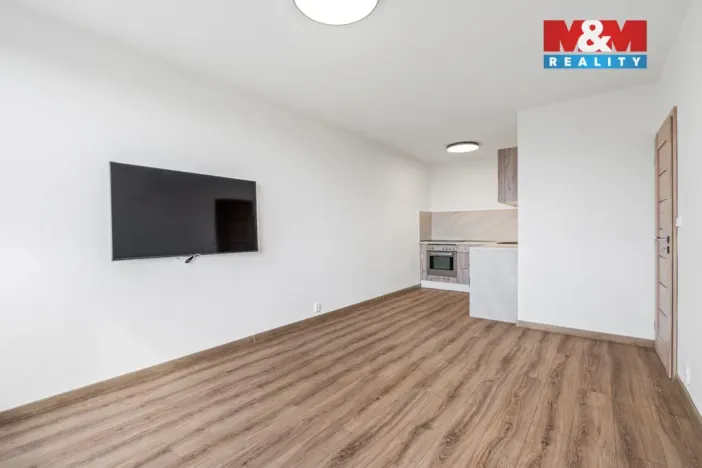 Prodej bytu 2+kk, Teplice - Trnovany, Trnovanská, 43 m2