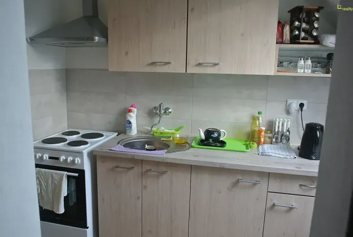 Pronájem bytu 1+1, Nový Jičín, Jičínská, 25 m2