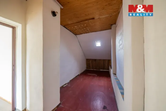 Prodej rodinného domu, Starý Poddvorov, 142 m2