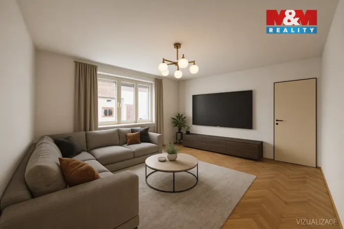 Prodej rodinného domu, Starý Poddvorov, 142 m2