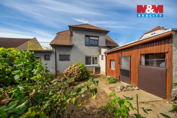 Prodej rodinného domu, Starý Poddvorov, 142 m2