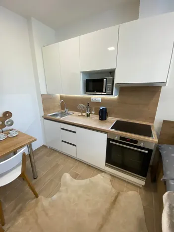 Pronájem bytu 1+kk, Zlín, Štefánikova, 30 m2