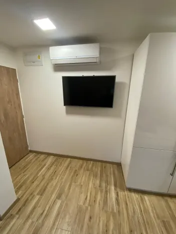 Pronájem bytu 1+kk, Zlín, Štefánikova, 26 m2