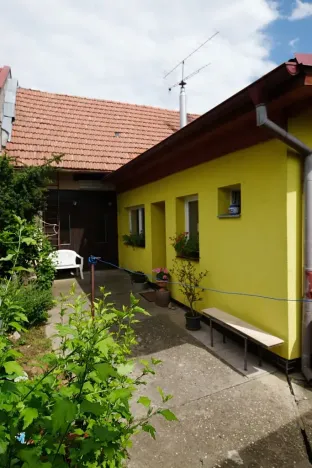 Prodej rodinného domu, Zlechov, 80 m2