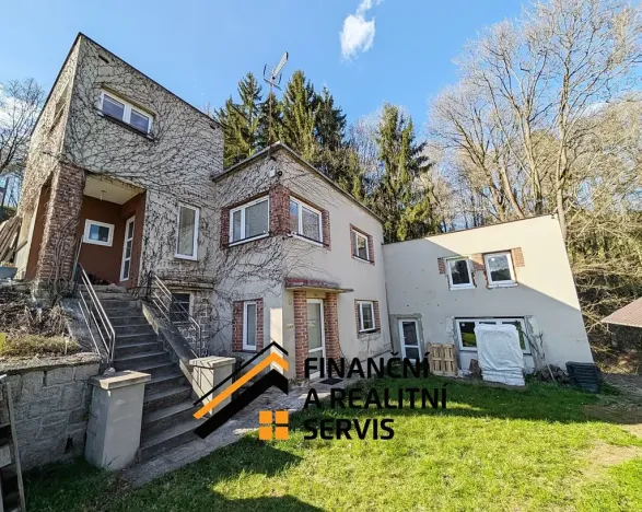 Prodej rodinného domu, Bozkov, 190 m2