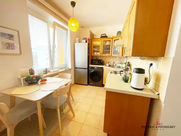 Pronájem bytu 2+1, Praha, Senohrabská, 52 m2