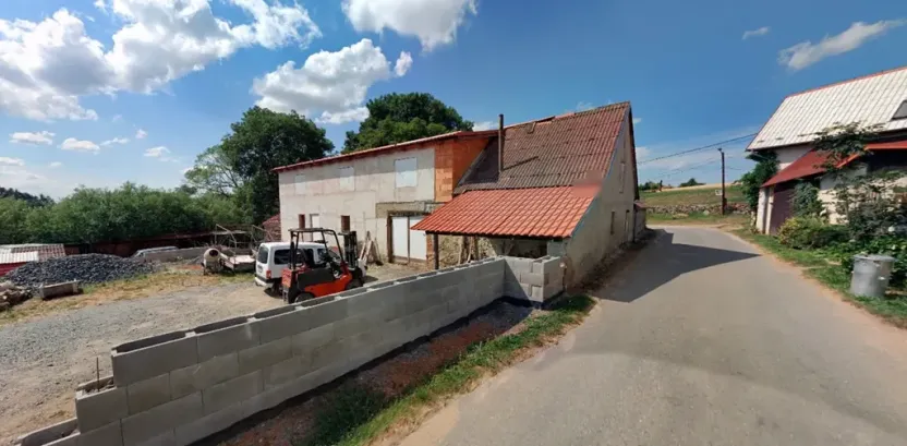 Pronájem skladu, Votice, 542 m2