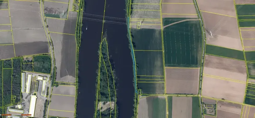 Pronájem pozemku, Chodouny, 160 m2