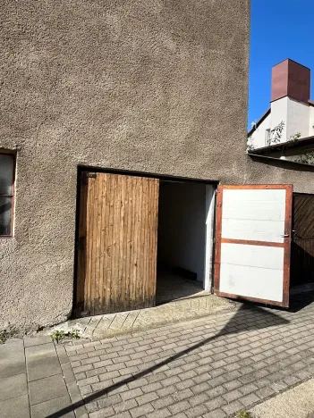 Pronájem garáže, Havlíčkův Brod, Na Losích, 35 m2