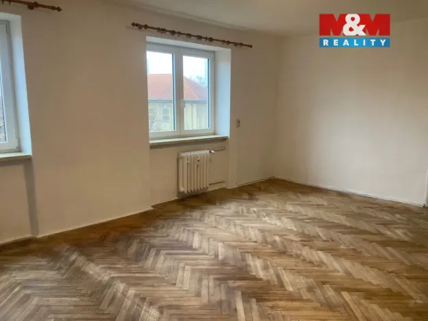 Pronájem bytu 2+1, Strakonice - Strakonice II, Klostermannova, 68 m2