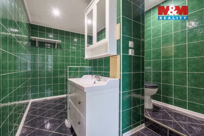 Prodej bytu 3+1, Kadaň, Golovinova, 66 m2