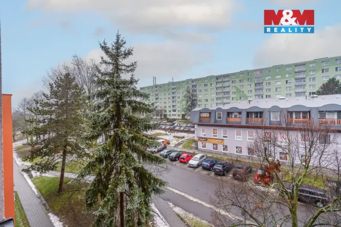 Prodej bytu 3+1, Kadaň, Golovinova, 66 m2