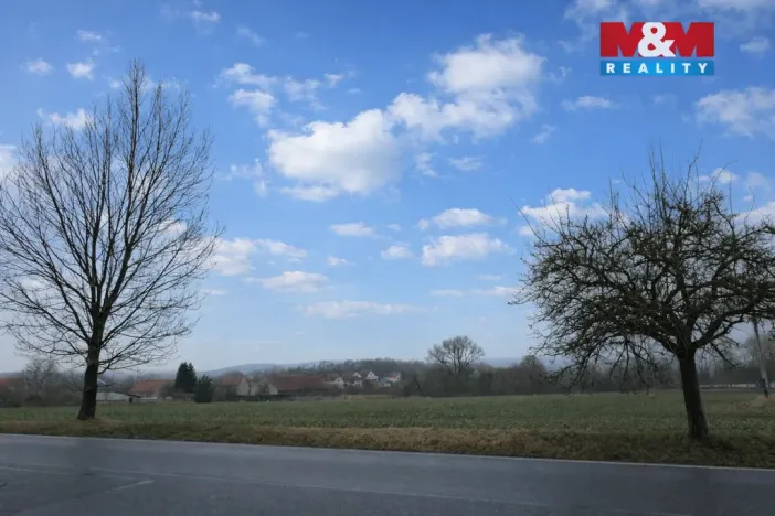 Prodej pozemku pro bydlení, Hostomice - Radouš, 1248 m2