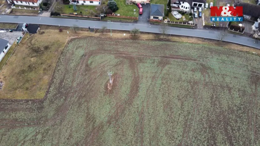 Prodej pozemku pro bydlení, Hostomice - Radouš, 1248 m2