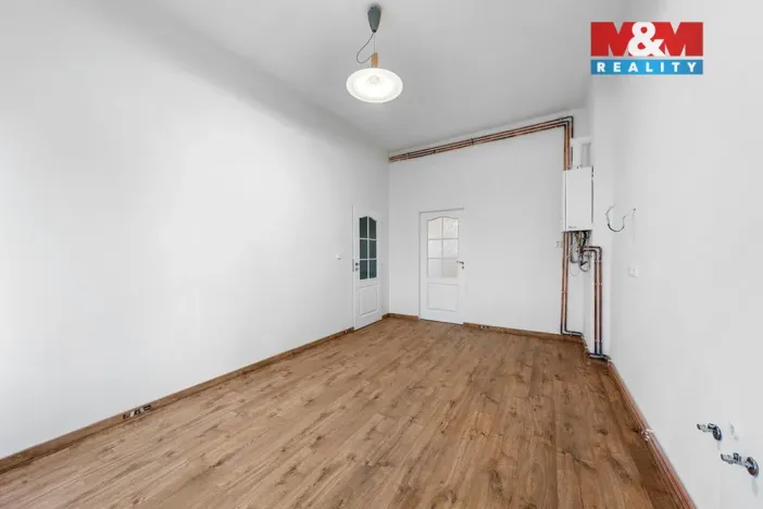 Prodej bytu 2+1, Děčín - Děčín VI-Letná, Husitská, 71 m2