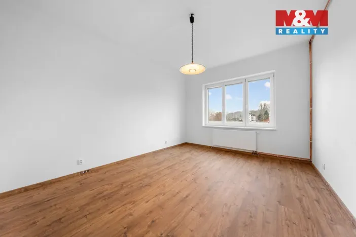 Prodej bytu 2+1, Děčín - Děčín VI-Letná, Husitská, 71 m2