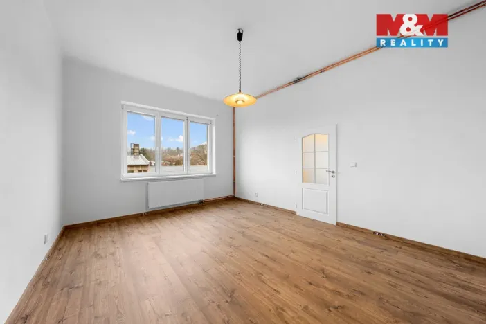 Prodej bytu 2+1, Děčín - Děčín VI-Letná, Husitská, 71 m2