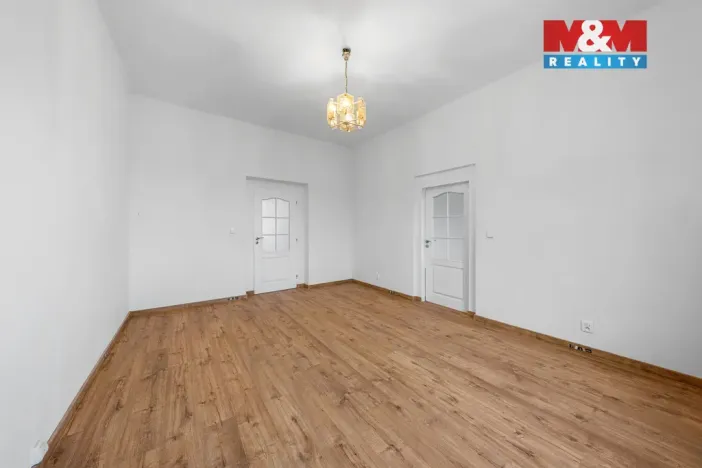 Prodej bytu 2+1, Děčín - Děčín VI-Letná, Husitská, 71 m2