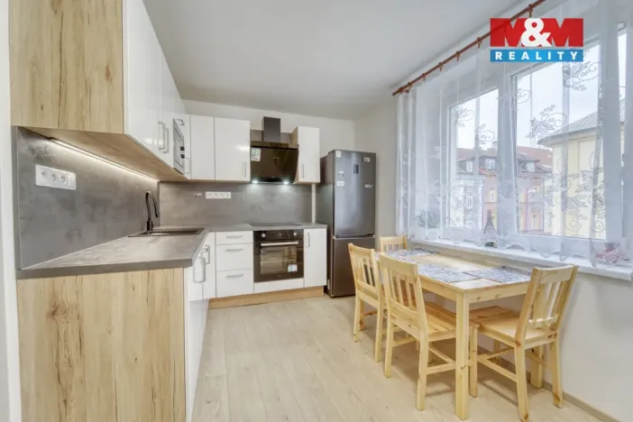 Pronájem bytu 1+1, Plzeň - Jižní Předměstí, V Šipce, 45 m2