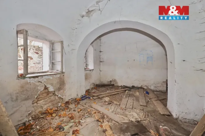 Prodej rodinného domu, Nová Ves u Chotěboře, 110 m2