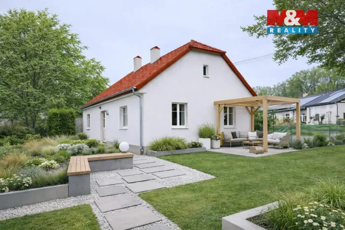 Prodej rodinného domu, Nová Ves u Chotěboře, 110 m2