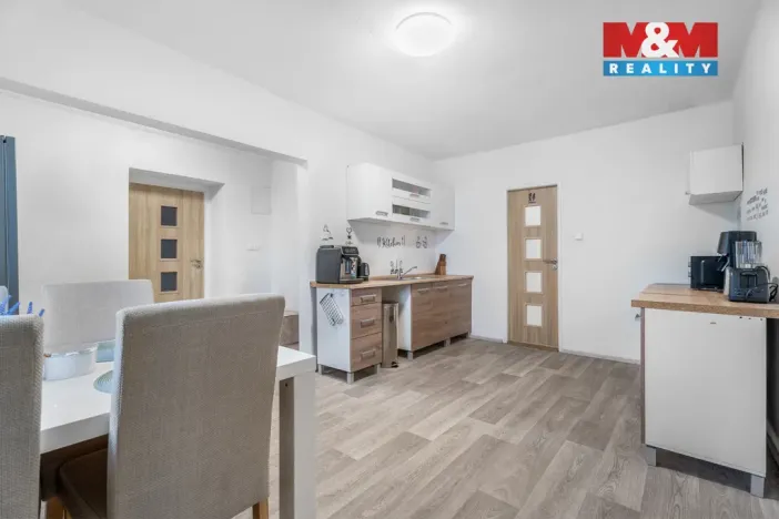 Prodej rodinného domu, Bříza, 172 m2