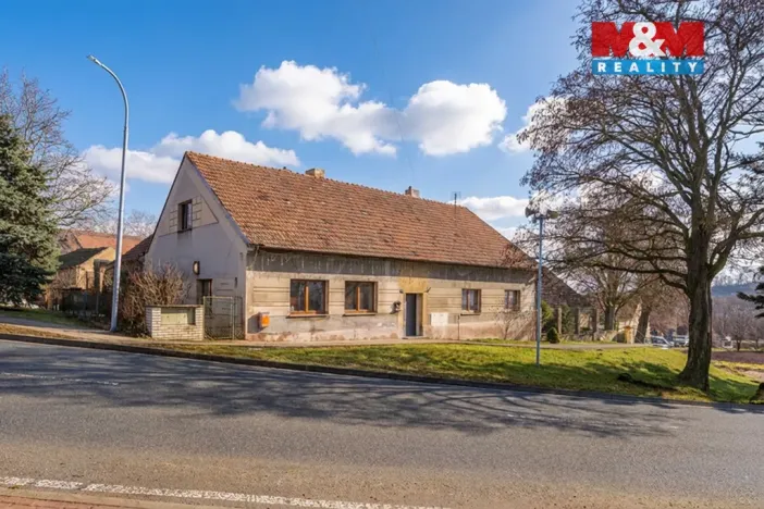 Prodej rodinného domu, Bříza, 172 m2