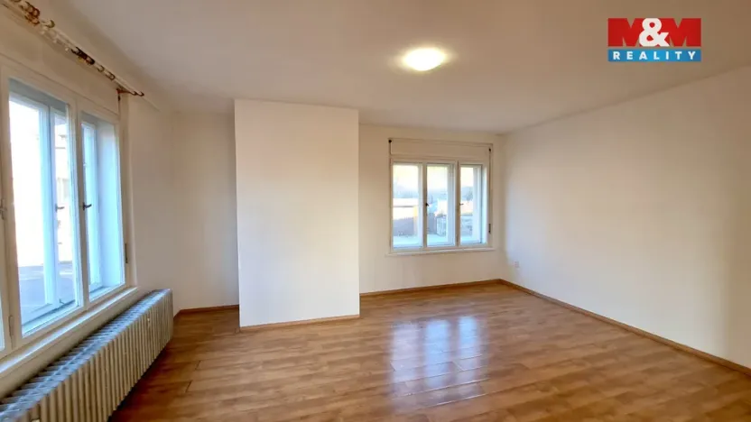 Pronájem bytu 3+kk, Hronov - Zbečník, 97 m2