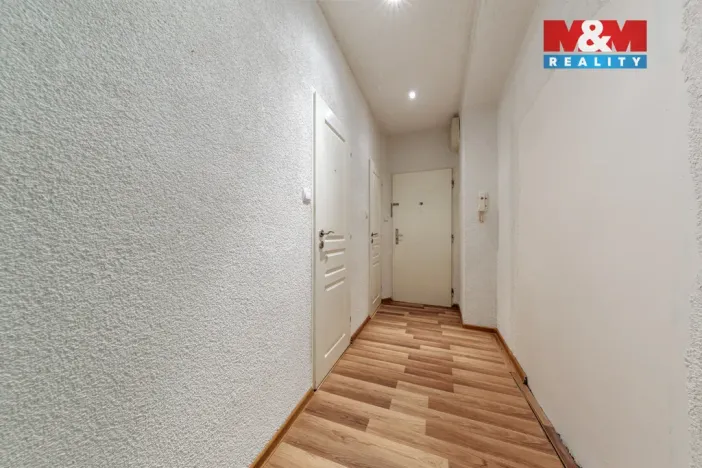 Prodej bytu 2+1, Habartov, Okružní, 57 m2