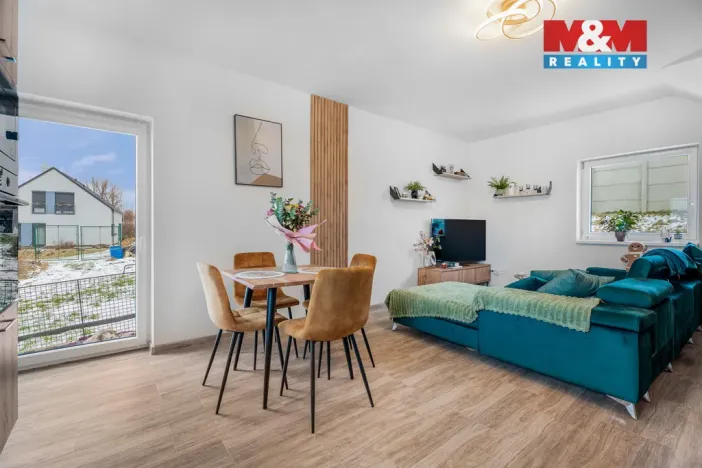 Prodej rodinného domu, Petkovy, 66 m2