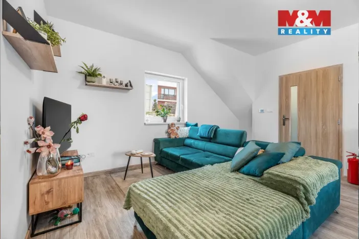 Prodej rodinného domu, Petkovy, 66 m2