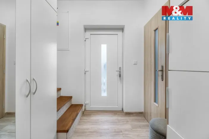 Prodej rodinného domu, Petkovy, 66 m2