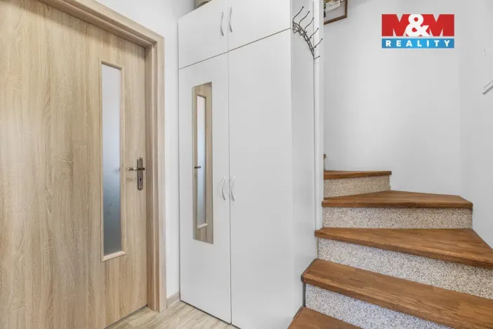 Prodej rodinného domu, Petkovy, 66 m2