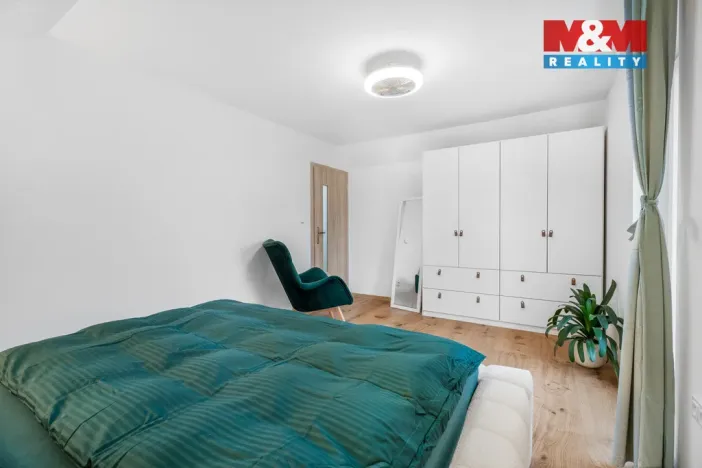 Prodej rodinného domu, Petkovy, 66 m2