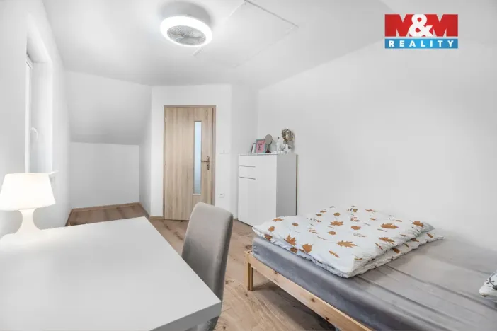 Prodej rodinného domu, Petkovy, 66 m2