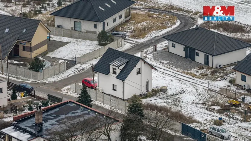 Prodej rodinného domu, Petkovy, 66 m2