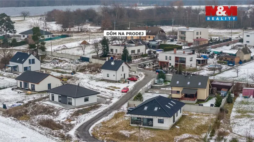 Prodej rodinného domu, Petkovy, 66 m2