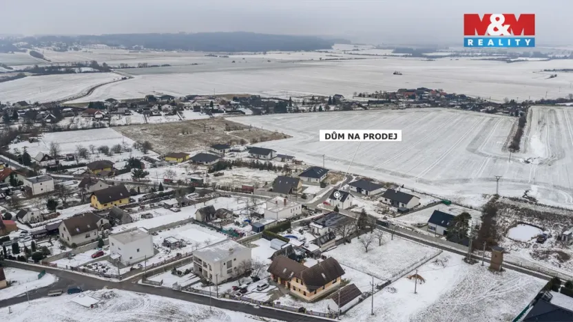 Prodej rodinného domu, Petkovy, 66 m2