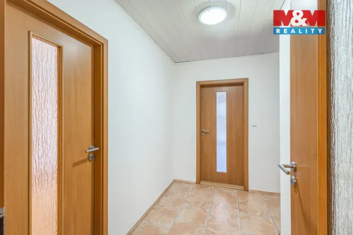 Prodej rodinného domu, Bakov nad Jizerou, Ku splávku, 210 m2