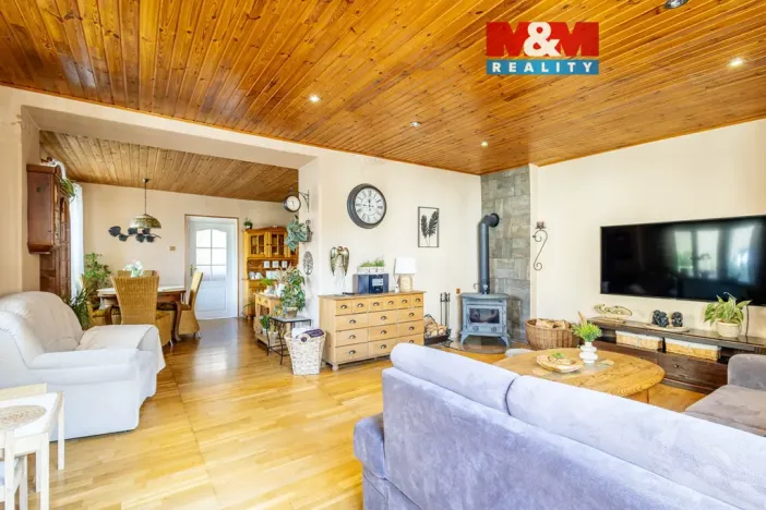 Prodej rodinného domu, Nový Bor - Arnultovice, Rumburských hrdinů, 240 m2