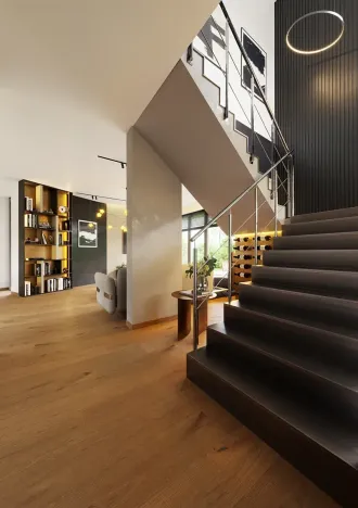 Prodej vily, Praha - Horní Počernice, Krotitelů, 197 m2