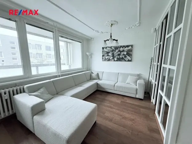 Pronájem bytu 3+1, Praha - Černý Most, Františkova, 96 m2